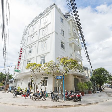 דואונג דונג Thuan Hai Hotel מראה חיצוני תמונה