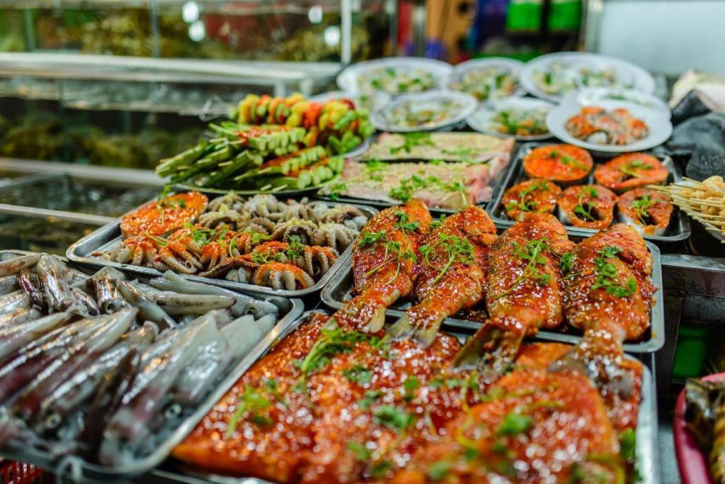דואונג דונג Thuan Hai Hotel מראה חיצוני תמונה