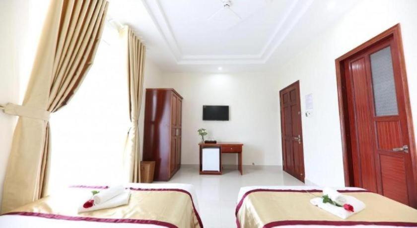 דואונג דונג Thuan Hai Hotel מראה חיצוני תמונה