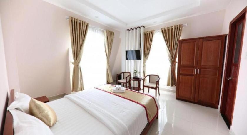 דואונג דונג Thuan Hai Hotel מראה חיצוני תמונה