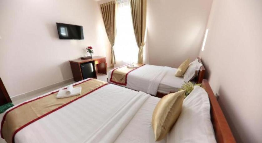 דואונג דונג Thuan Hai Hotel מראה חיצוני תמונה