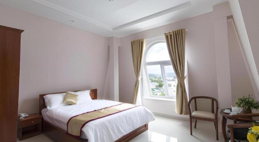 דואונג דונג Thuan Hai Hotel מראה חיצוני תמונה