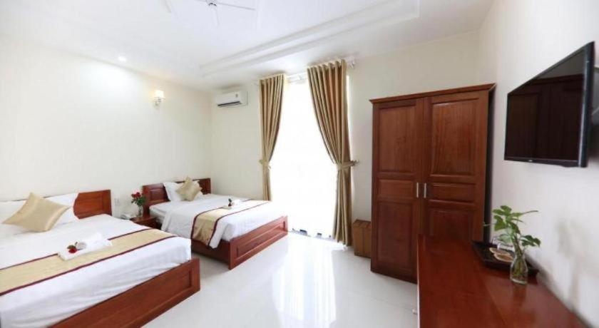 דואונג דונג Thuan Hai Hotel מראה חיצוני תמונה