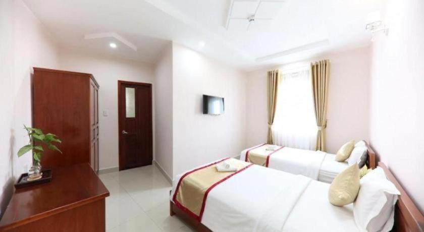 דואונג דונג Thuan Hai Hotel מראה חיצוני תמונה