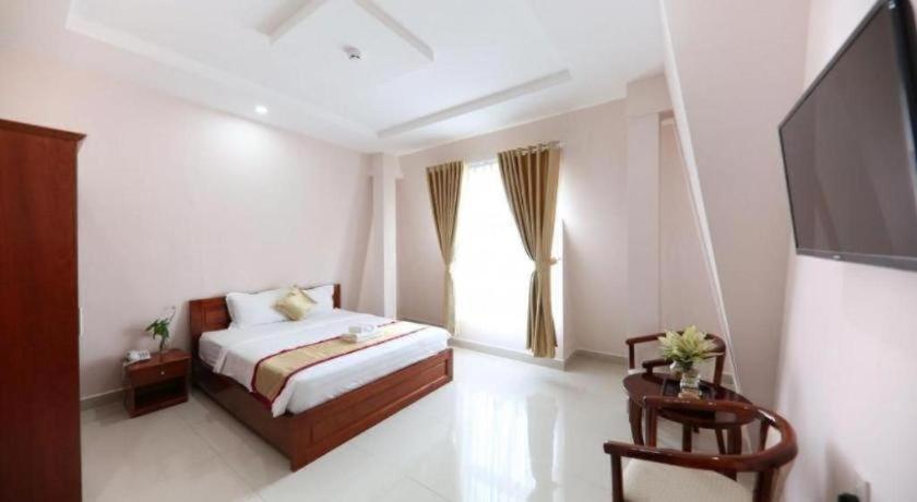 דואונג דונג Thuan Hai Hotel מראה חיצוני תמונה
