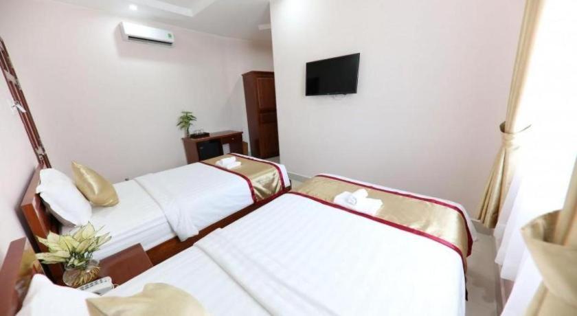 דואונג דונג Thuan Hai Hotel מראה חיצוני תמונה