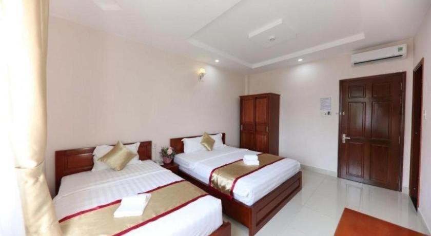 דואונג דונג Thuan Hai Hotel מראה חיצוני תמונה