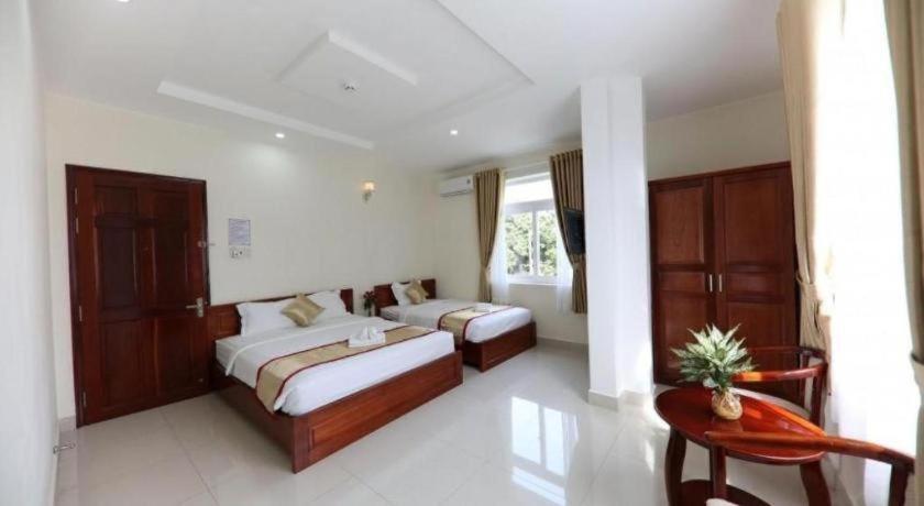 דואונג דונג Thuan Hai Hotel מראה חיצוני תמונה