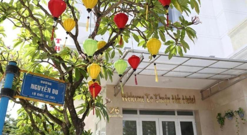 דואונג דונג Thuan Hai Hotel מראה חיצוני תמונה