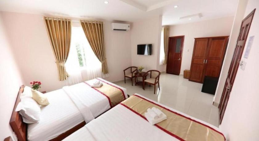 דואונג דונג Thuan Hai Hotel מראה חיצוני תמונה