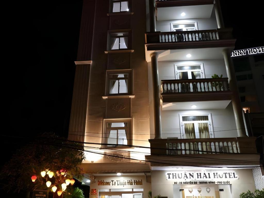 דואונג דונג Thuan Hai Hotel מראה חיצוני תמונה