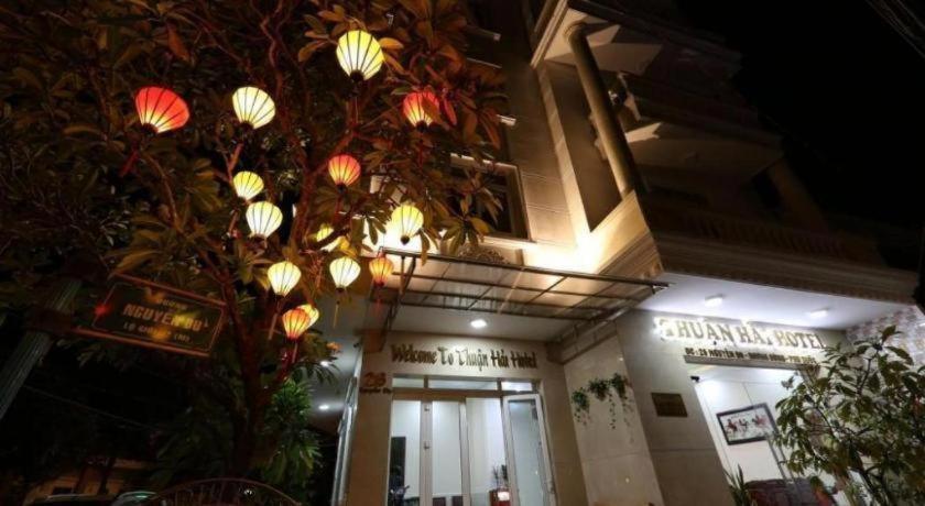 דואונג דונג Thuan Hai Hotel מראה חיצוני תמונה