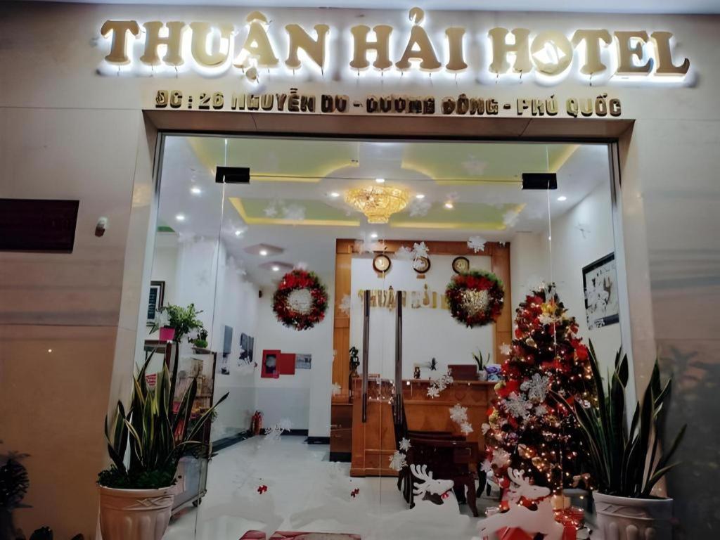 דואונג דונג Thuan Hai Hotel מראה חיצוני תמונה