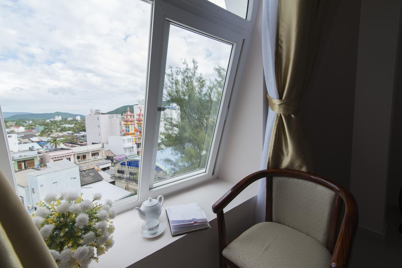 דואונג דונג Thuan Hai Hotel מראה חיצוני תמונה