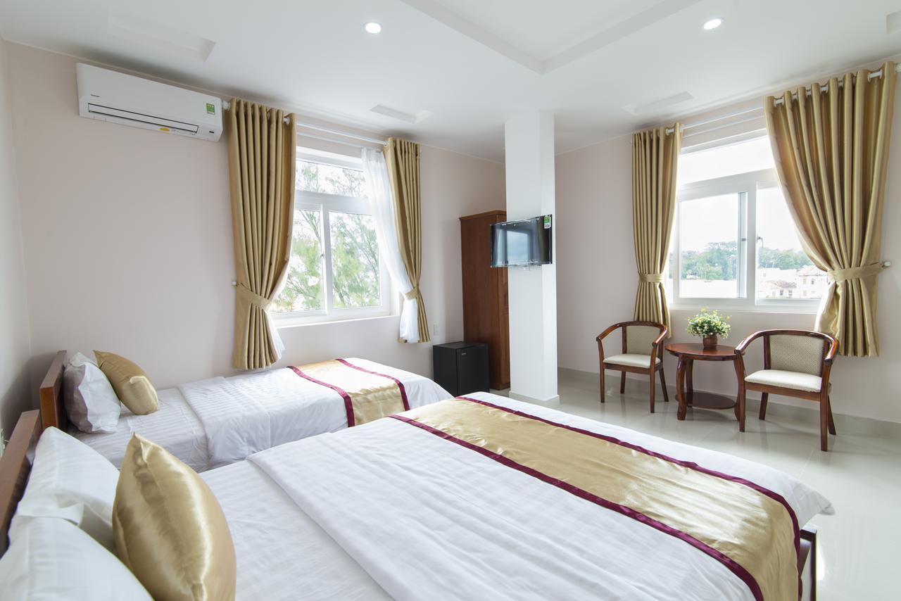 דואונג דונג Thuan Hai Hotel מראה חיצוני תמונה