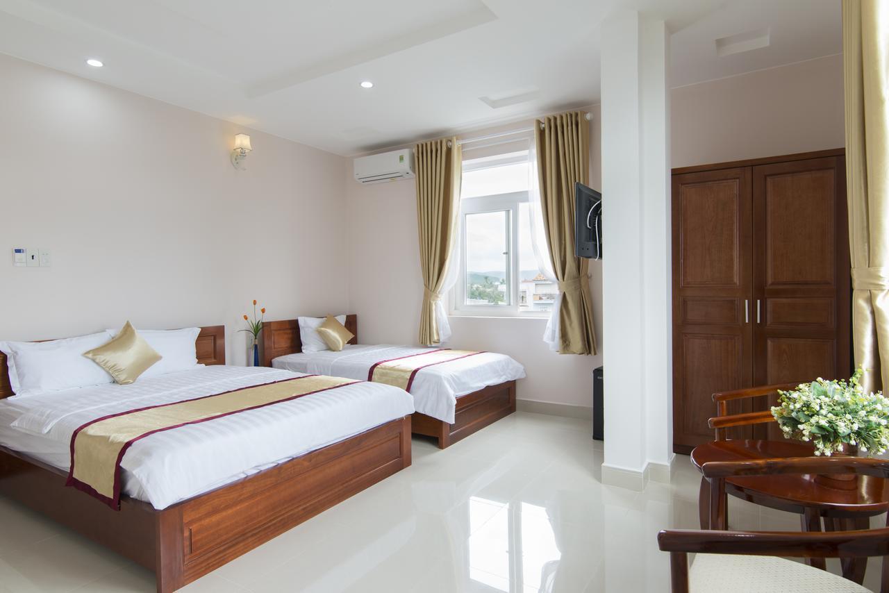 דואונג דונג Thuan Hai Hotel מראה חיצוני תמונה