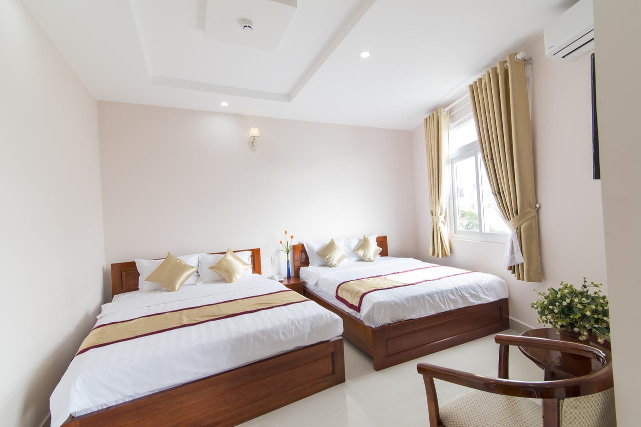 דואונג דונג Thuan Hai Hotel מראה חיצוני תמונה