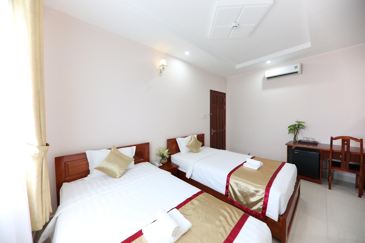 דואונג דונג Thuan Hai Hotel מראה חיצוני תמונה