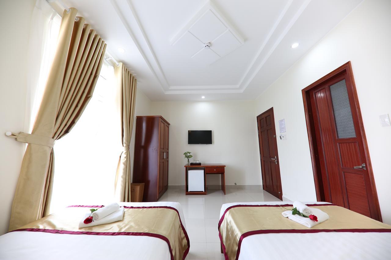 דואונג דונג Thuan Hai Hotel מראה חיצוני תמונה