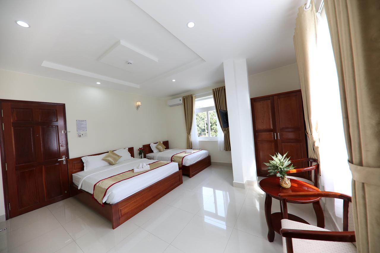 דואונג דונג Thuan Hai Hotel מראה חיצוני תמונה