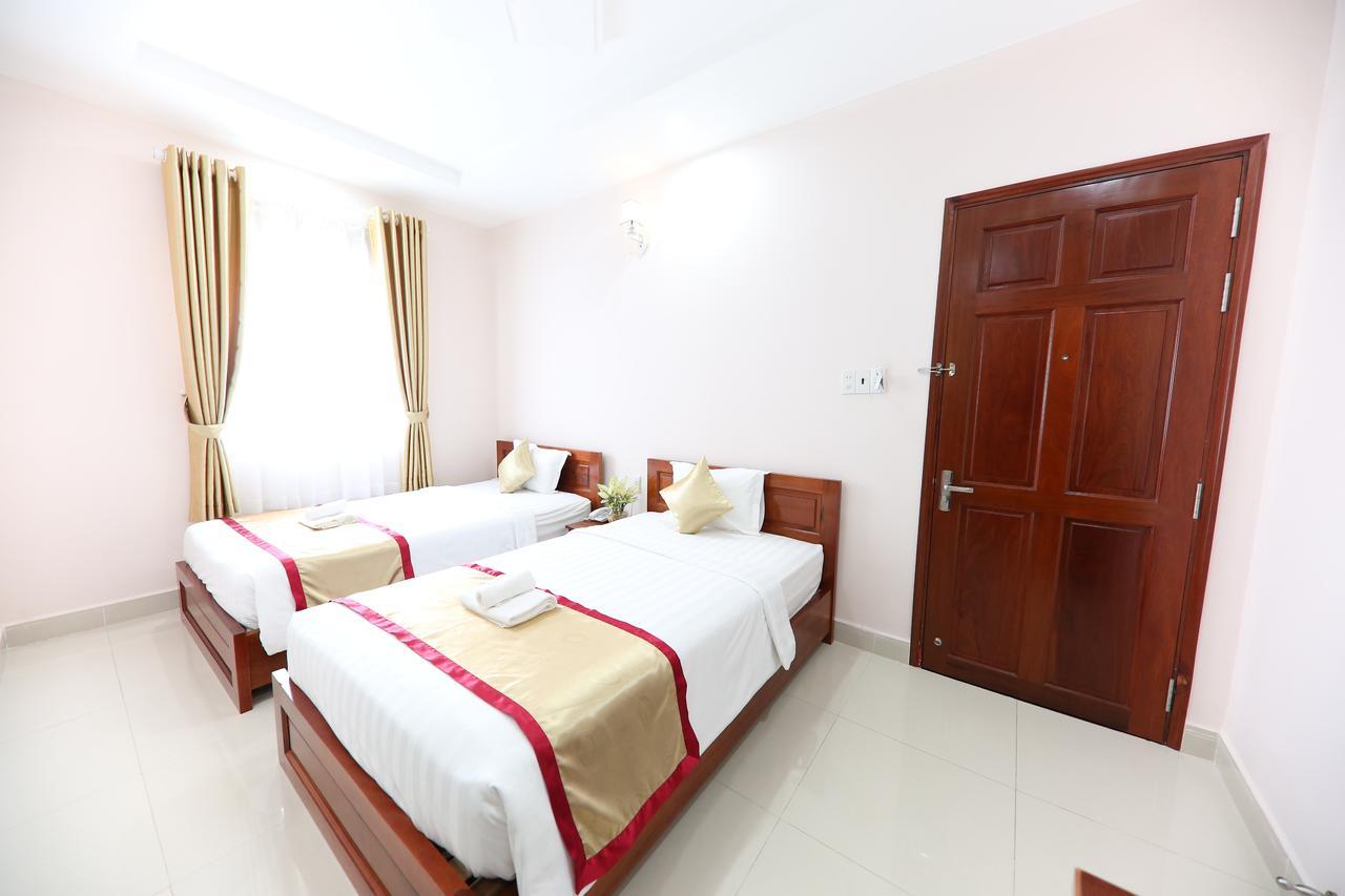 דואונג דונג Thuan Hai Hotel מראה חיצוני תמונה