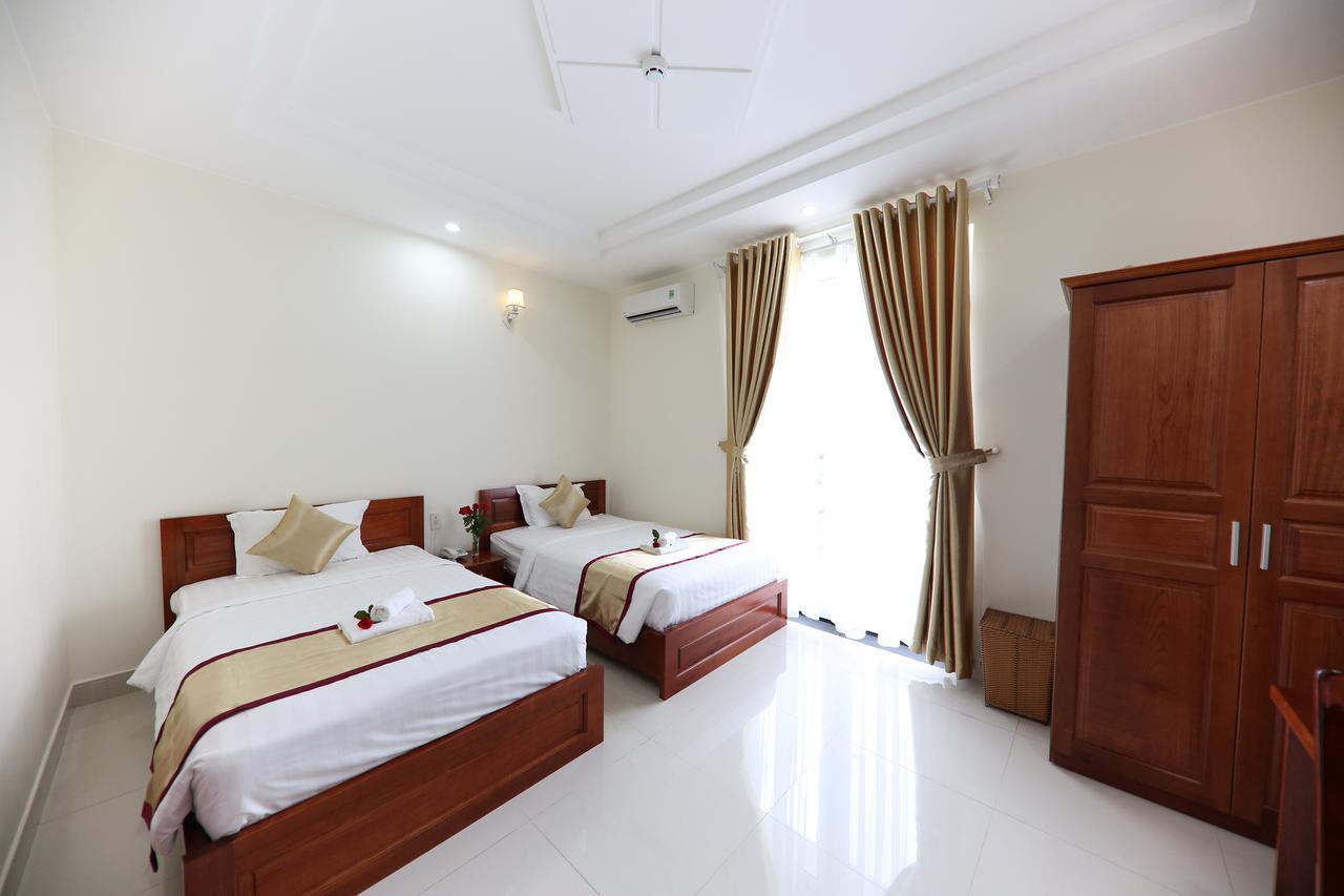 דואונג דונג Thuan Hai Hotel מראה חיצוני תמונה