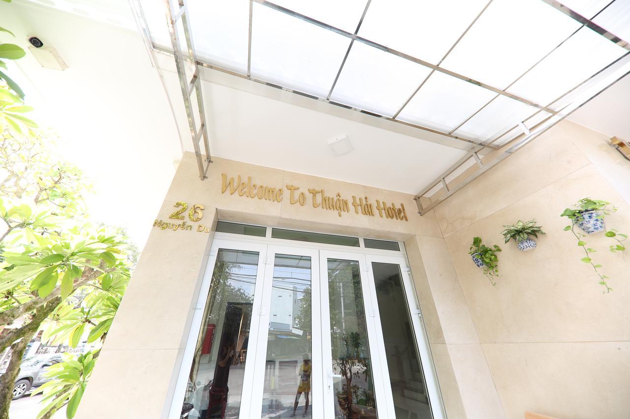 דואונג דונג Thuan Hai Hotel מראה חיצוני תמונה
