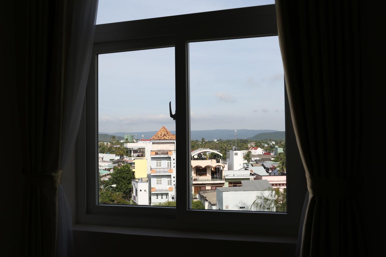 דואונג דונג Thuan Hai Hotel מראה חיצוני תמונה