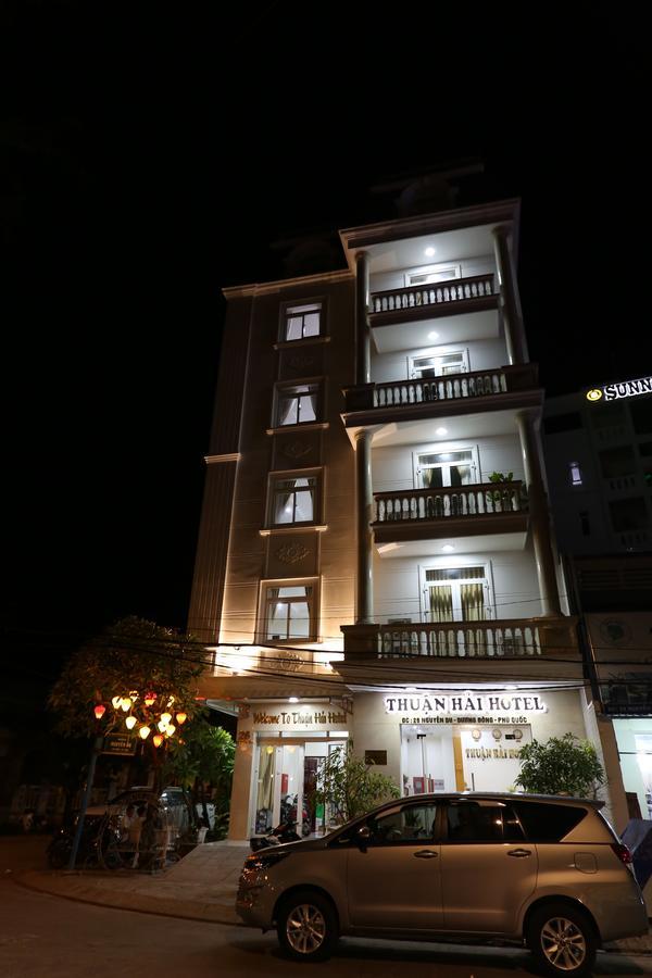 דואונג דונג Thuan Hai Hotel מראה חיצוני תמונה