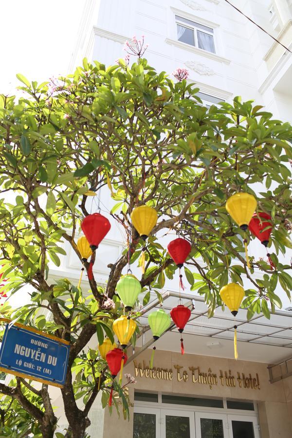 דואונג דונג Thuan Hai Hotel מראה חיצוני תמונה