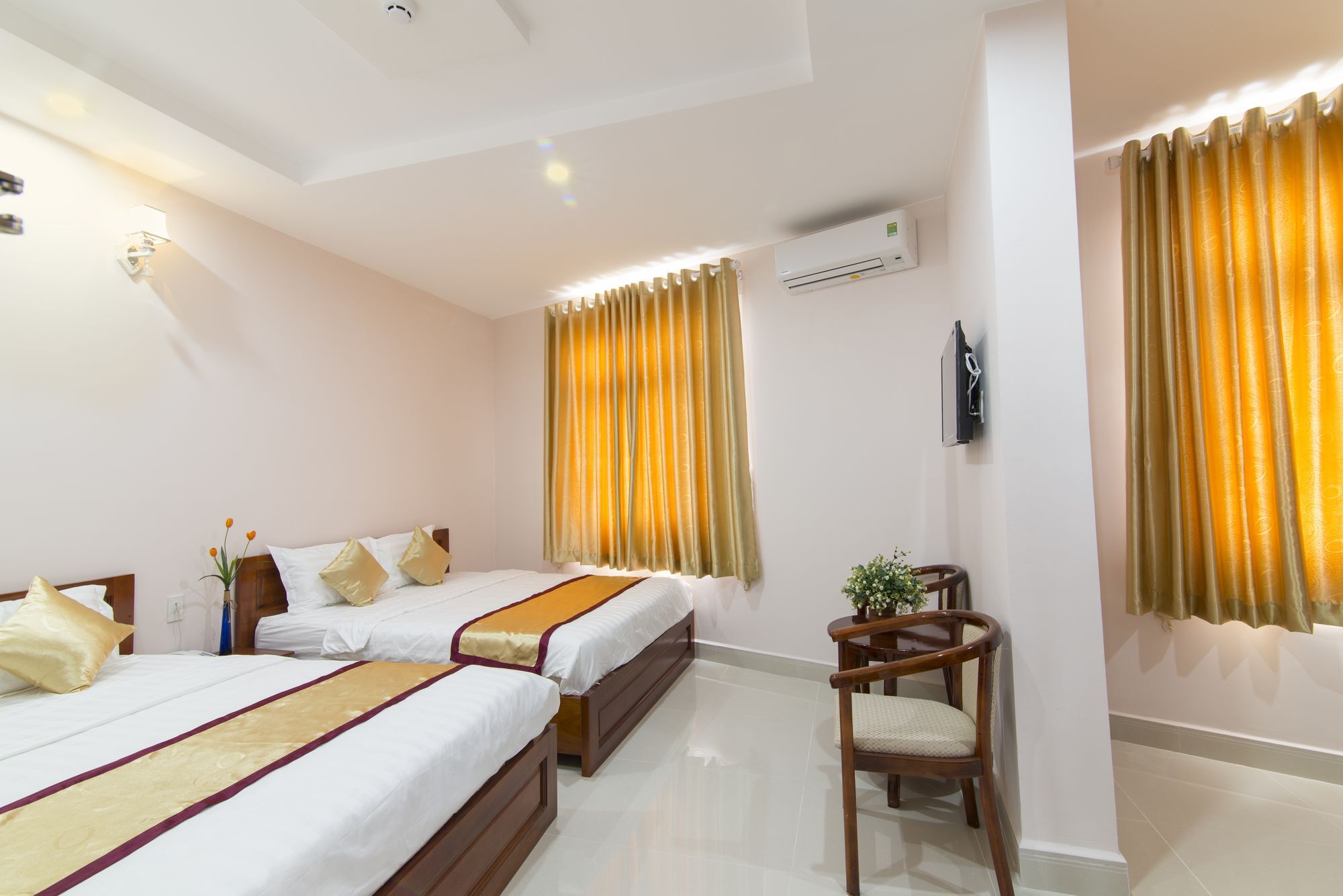 דואונג דונג Thuan Hai Hotel מראה חיצוני תמונה
